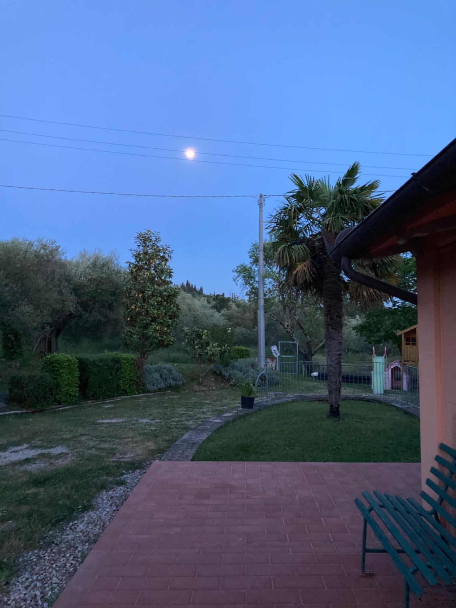 Le Coccole Del Trasimeno Pensionat Tuoro sul Trasimeno Exteriör bild