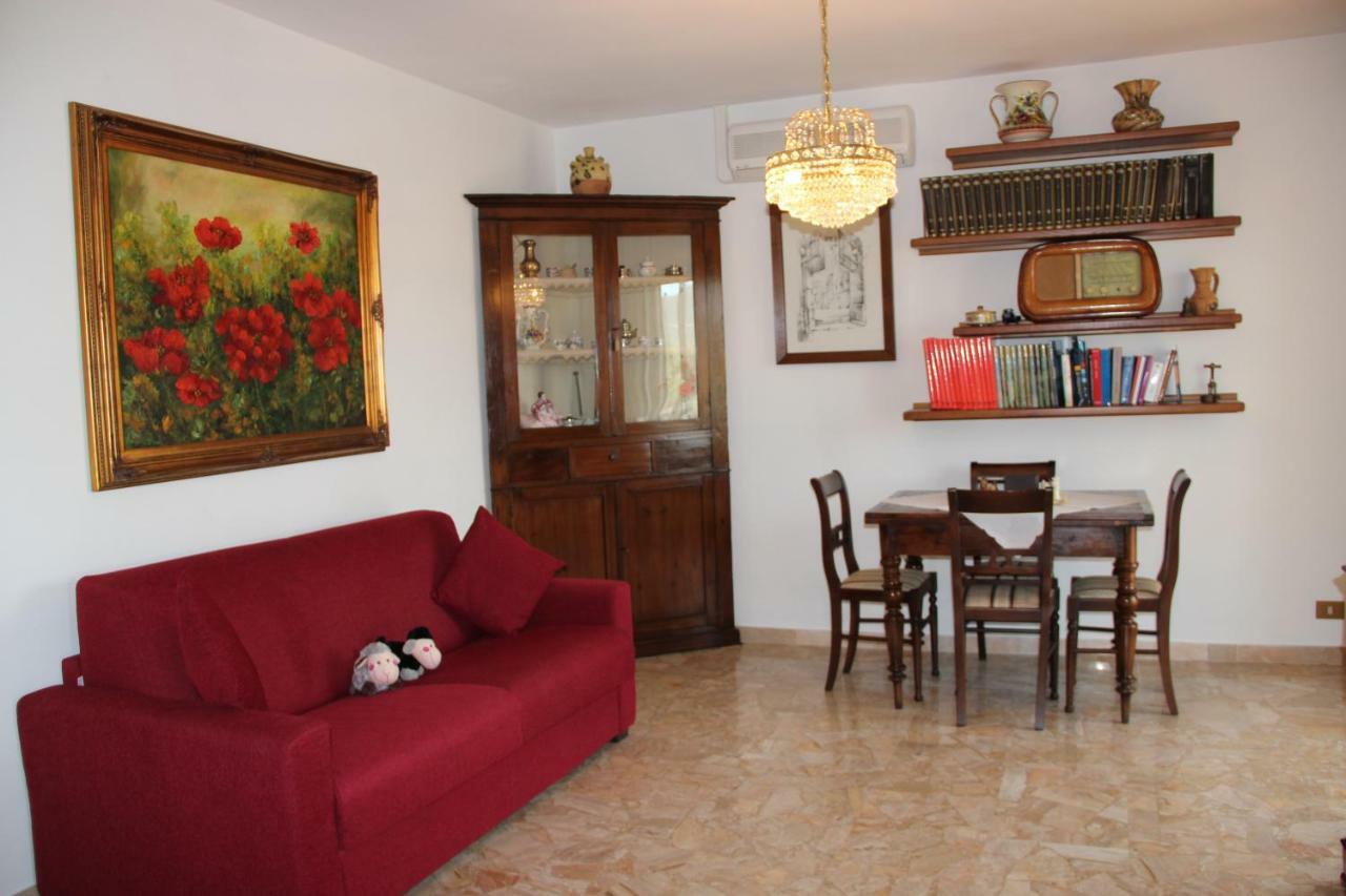 Le Coccole Del Trasimeno Pensionat Tuoro sul Trasimeno Exteriör bild